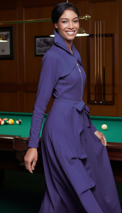 Serafina 6466 Church Dress