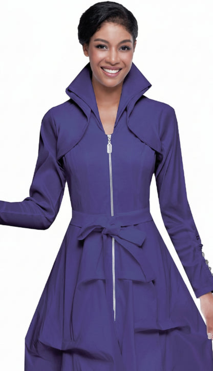 Serafina 6466 Church Dress