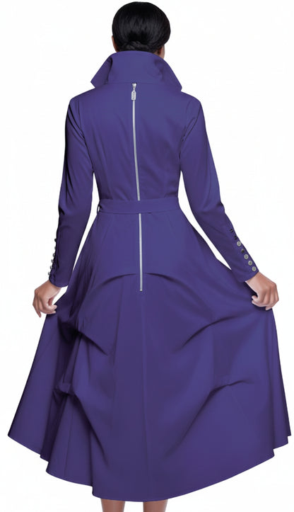 Serafina 6466 Church Dress