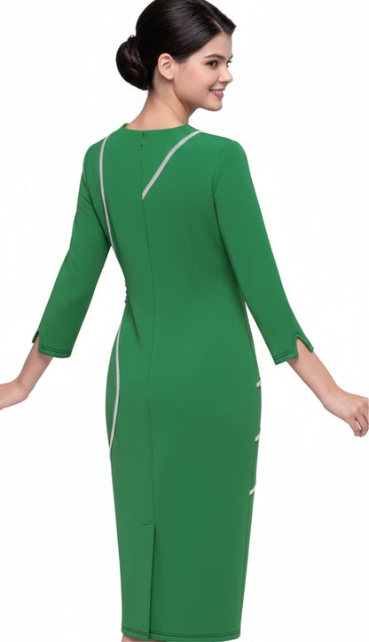 Serafina 6961 Church Dress