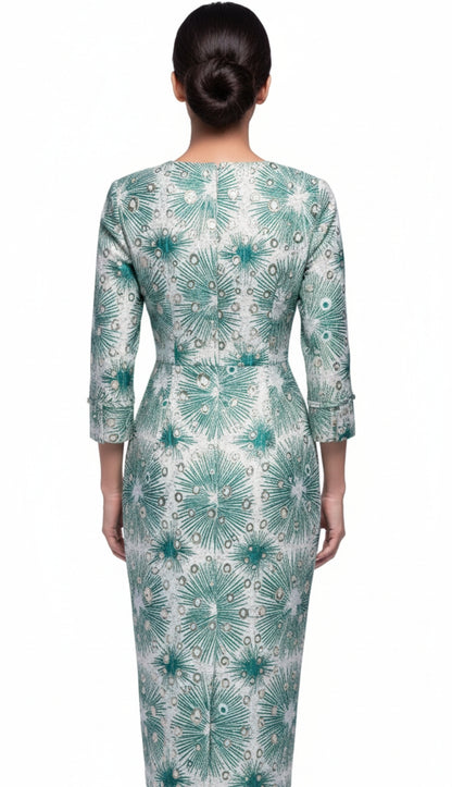 Serafina 6982 Church Dress