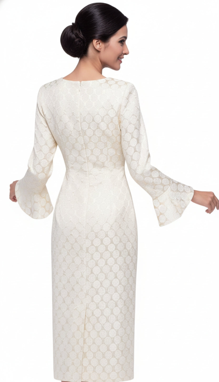 Serafina 6983 Church Dress