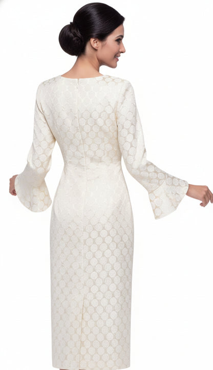 Serafina 6983 Church Dress