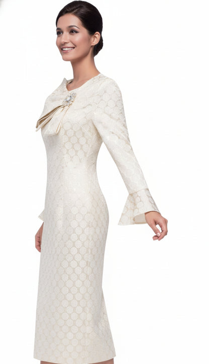 Serafina 6983 Church Dress