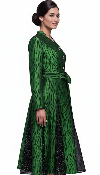Serafina 6985 Church Dress