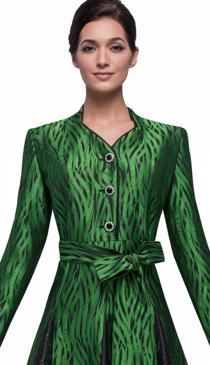 Serafina 6985 Church Dress
