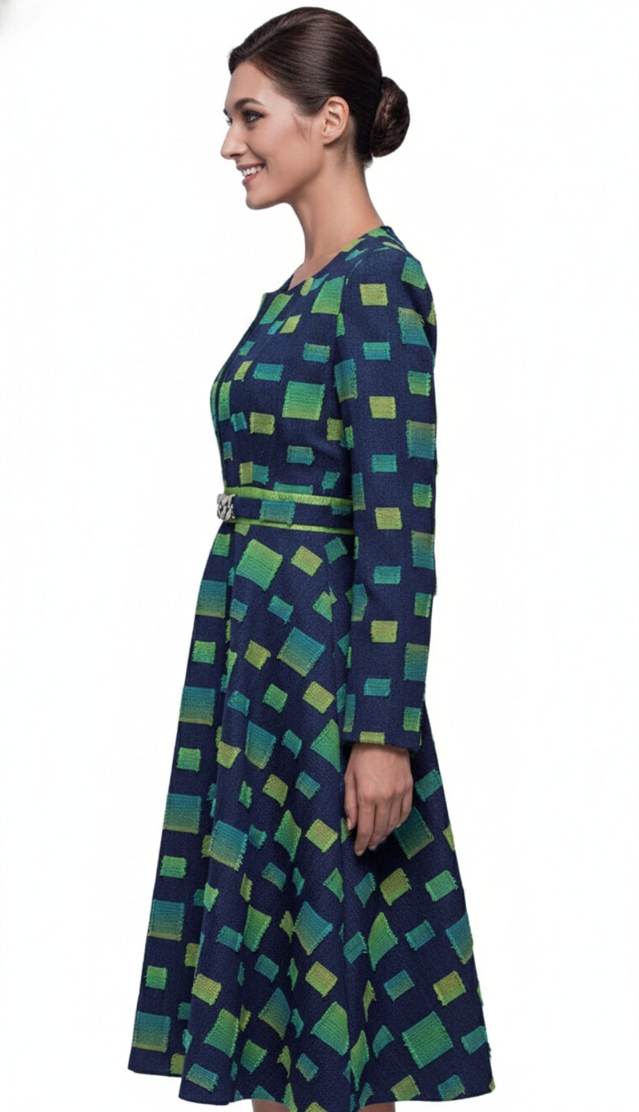 Serafina 6986 Church Dress