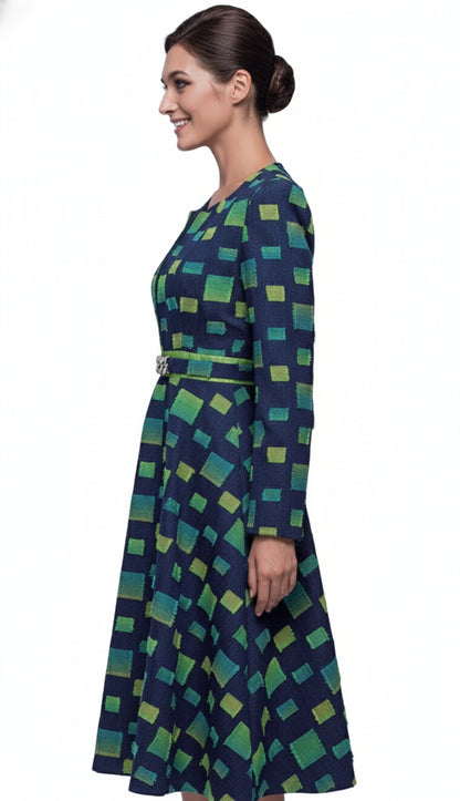 Serafina 6986 Church Dress