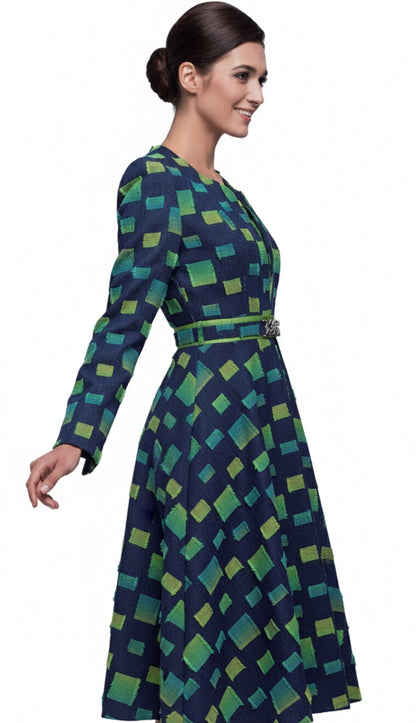 Serafina 6986 Church Dress