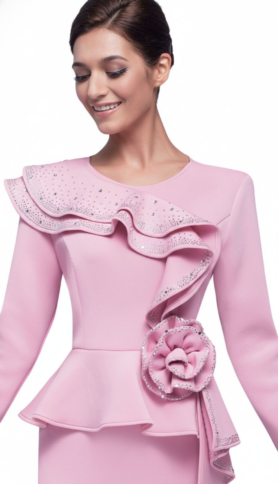 Serafina 6988 Church Dress