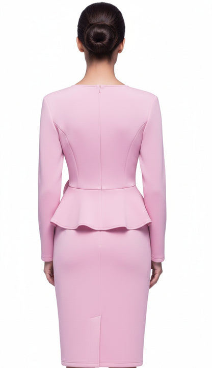 Serafina 6988 Church Dress