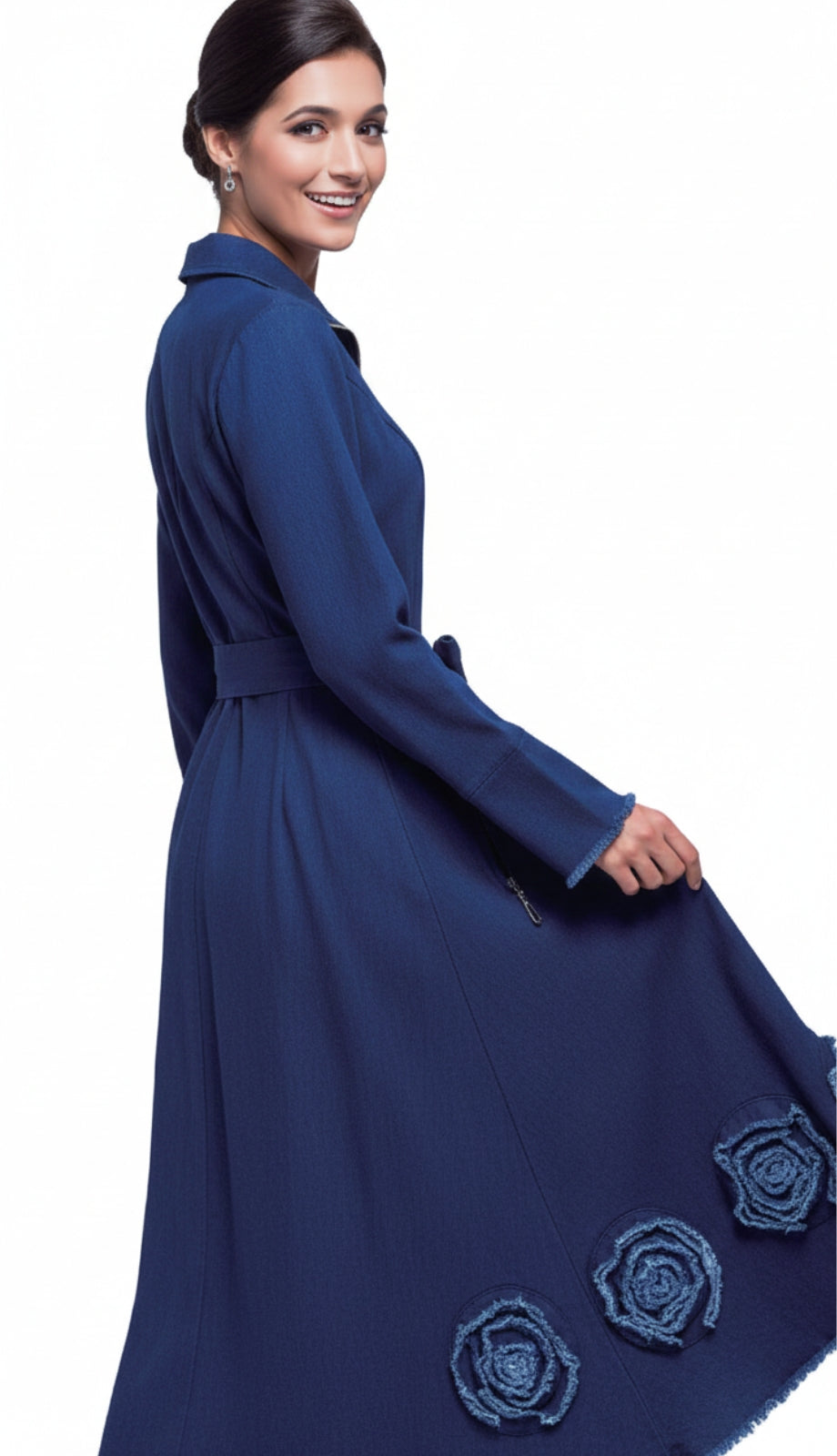 Serafina 6990 Church Dress