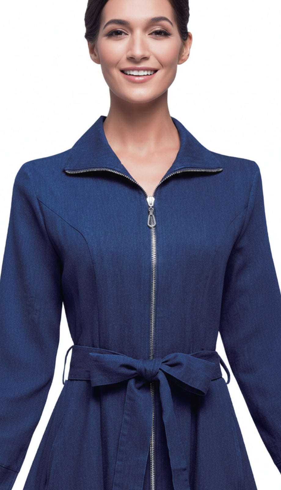 Serafina 6990 Church Dress