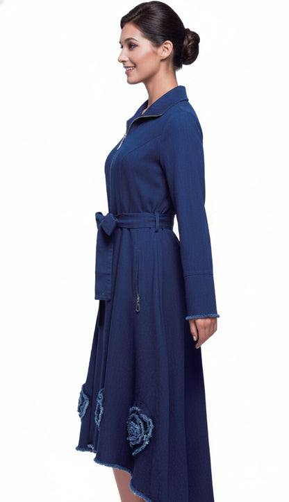 Serafina 6990 Church Dress