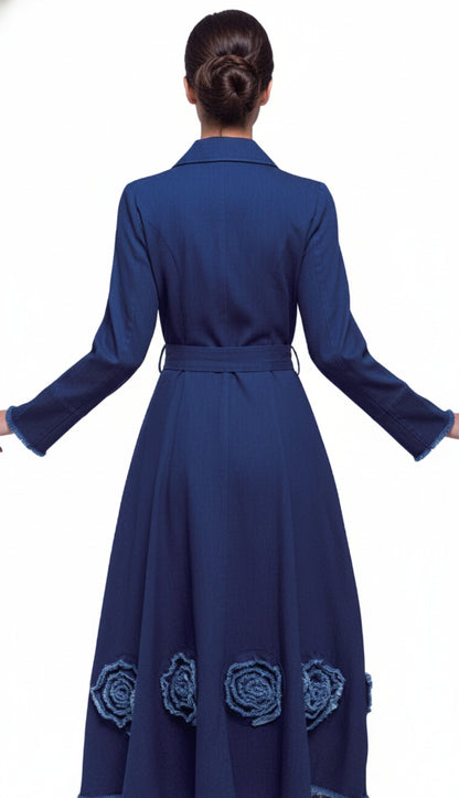 Serafina 6990 Church Dress