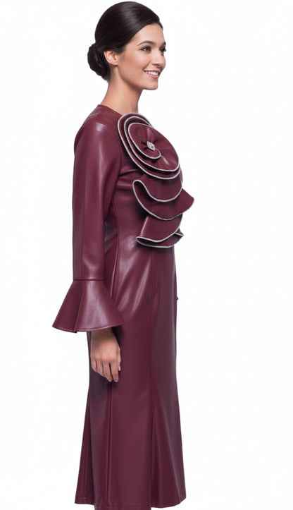 Serafina 6991 Church Dress