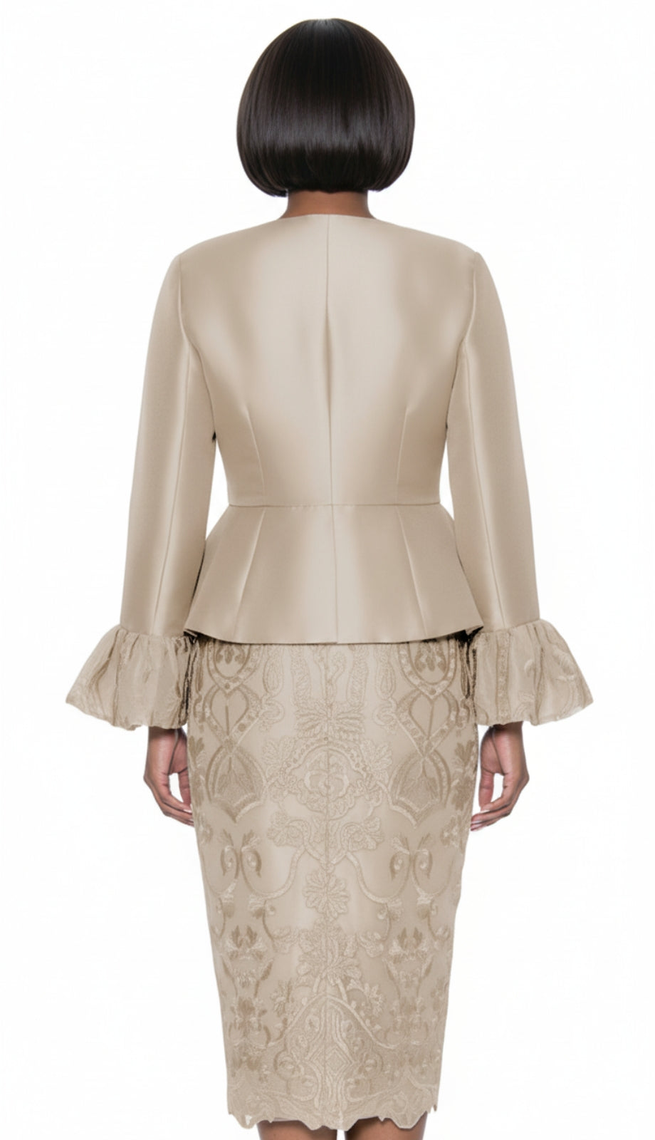 Terramina 7025-CHM Church Suit