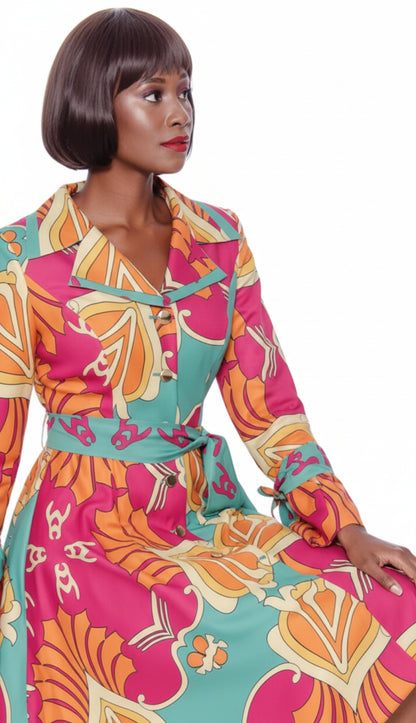 Terramina 7116 Church Dress