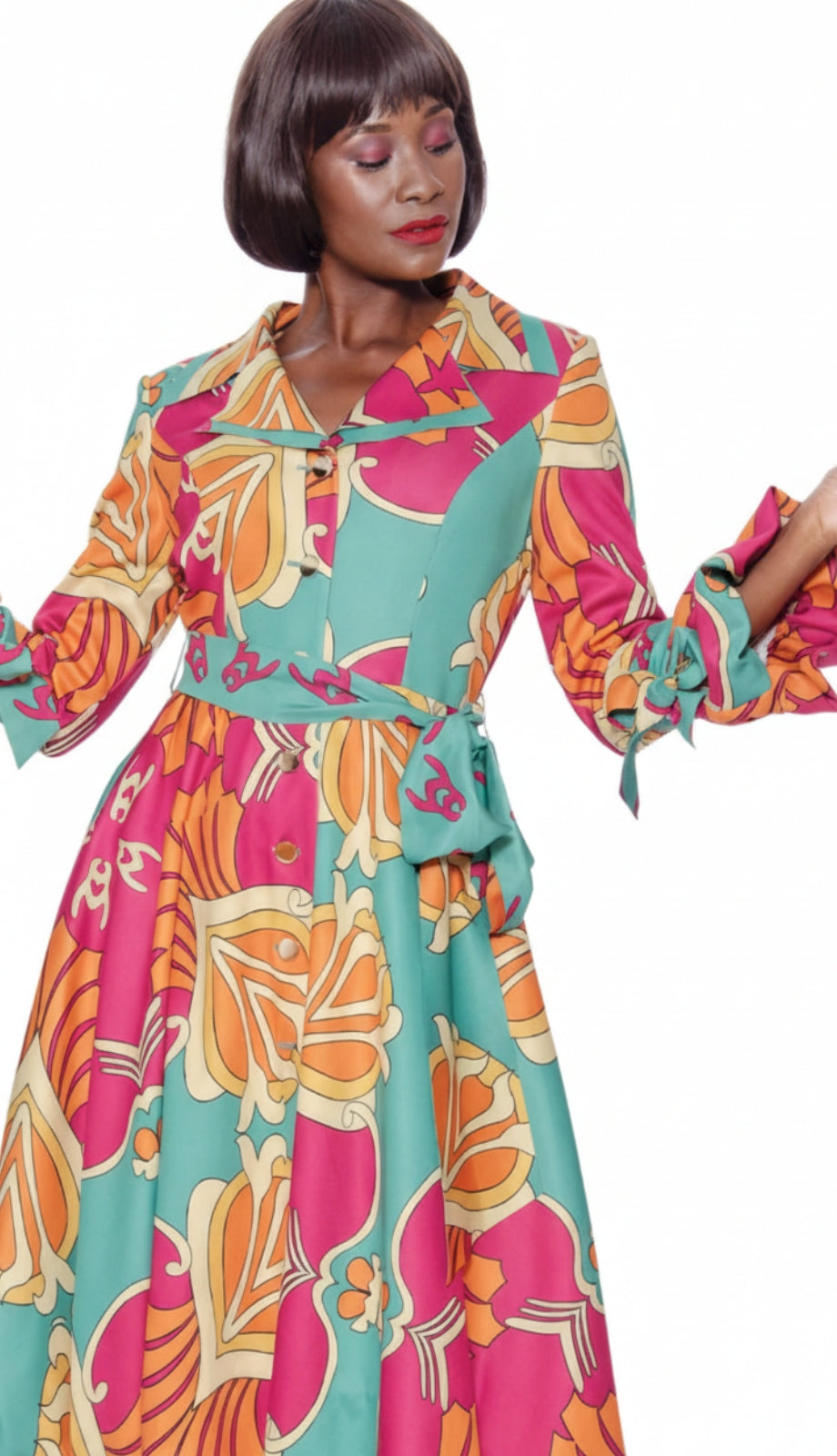 Terramina 7116 Church Dress