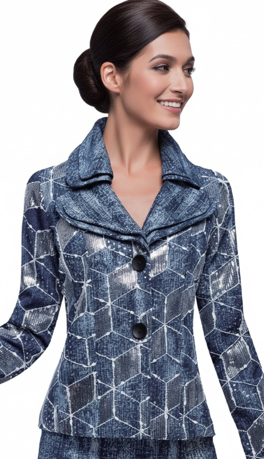 Serafina 725 Church Suit