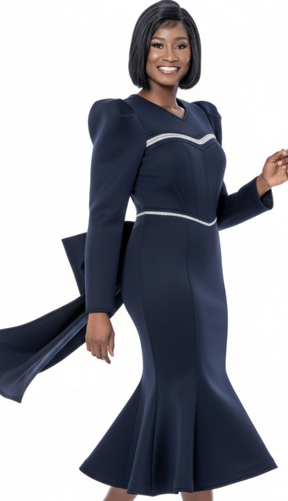 Terramina 7282-NVY-QS