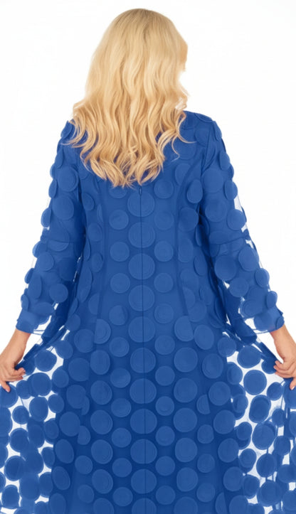 Liorah 7308 Knit Church Suit