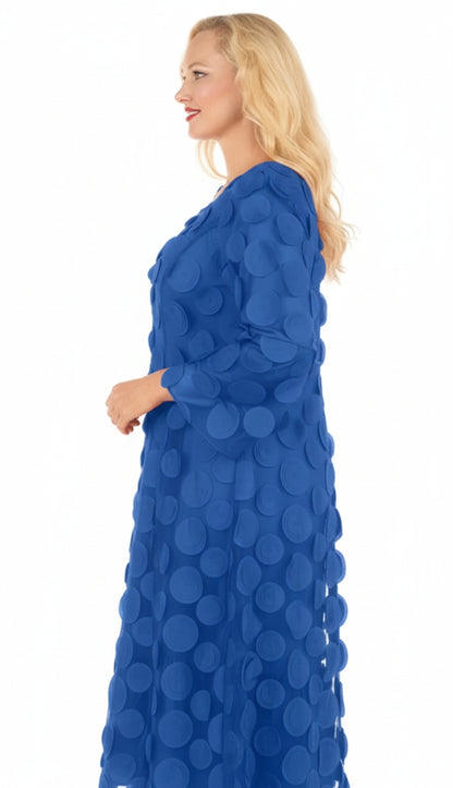 Liorah 7308 Knit Church Suit