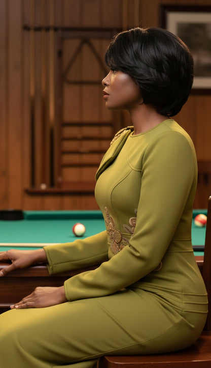 Terramina 7336 Church Dress