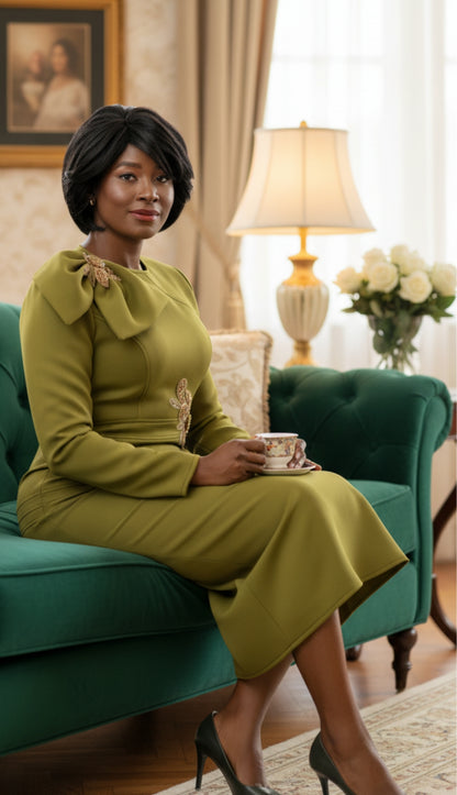 Terramina 7336 Church Dress