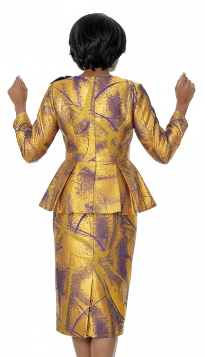 Terramina 7339 Church Dress