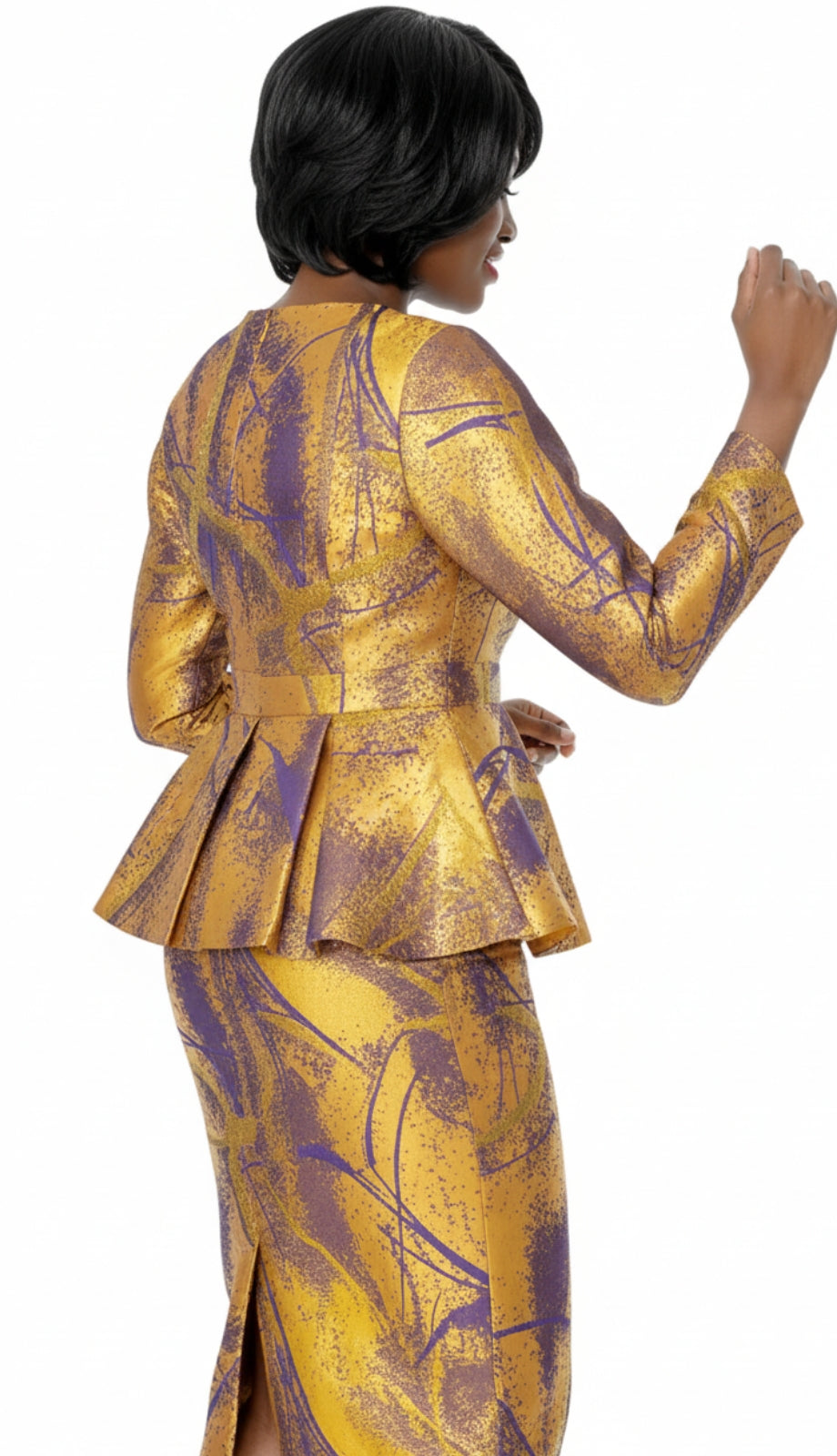 Terramina 7339 Church Dress