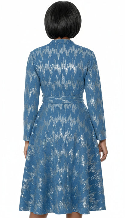 Terramina 7343 Church Dress