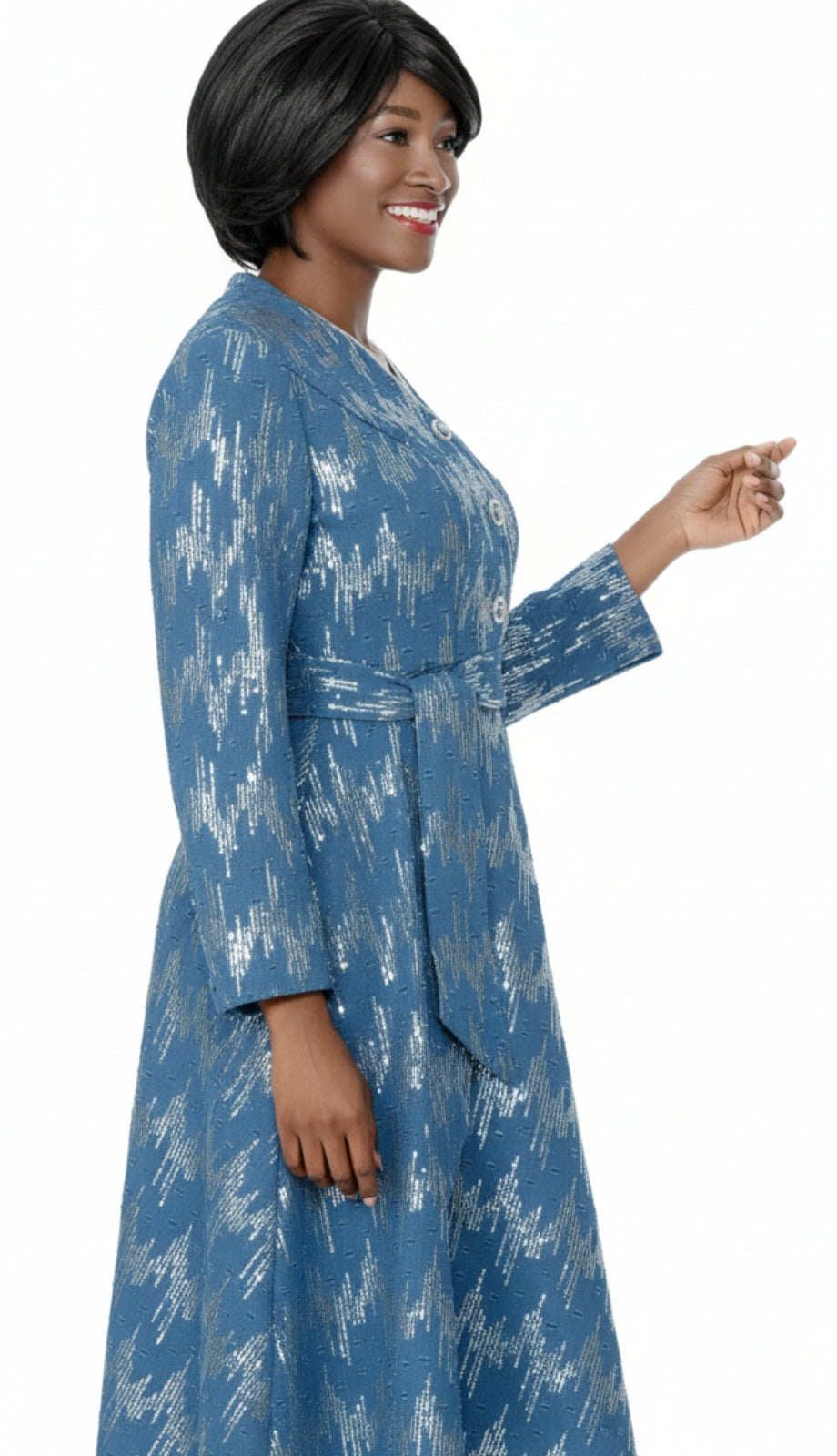 Terramina 7343 Church Dress