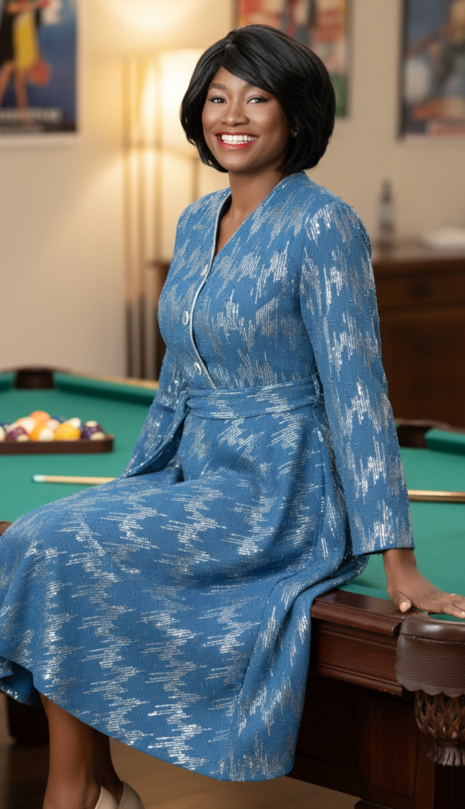 Terramina 7343 Church Dress