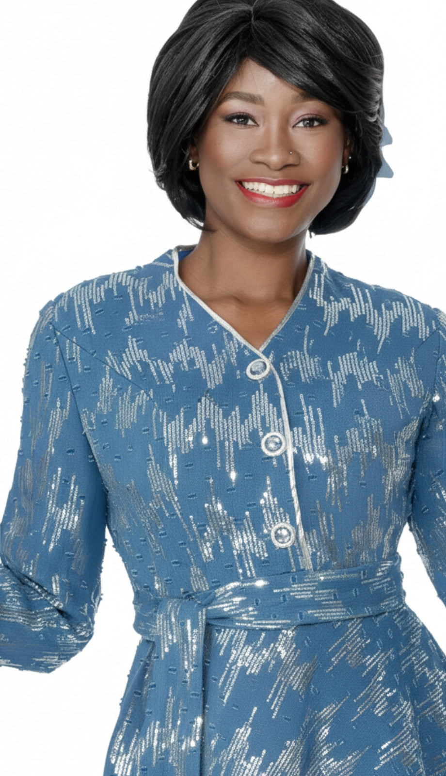 Terramina 7343 Church Dress