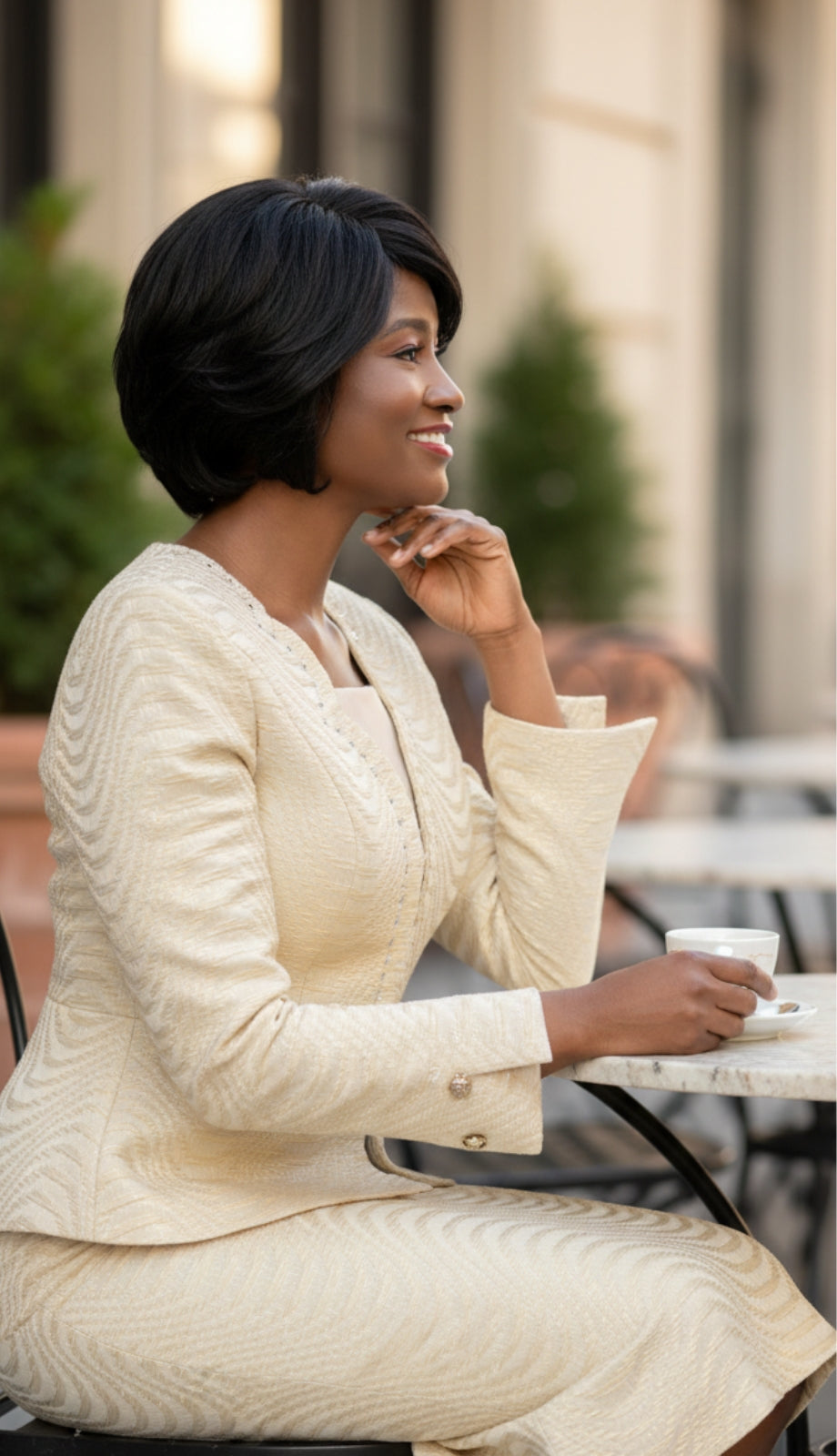 Terramina 7344 Church Dress