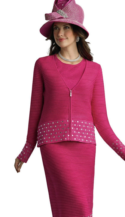 Lily And Taylor 736 Church Suit