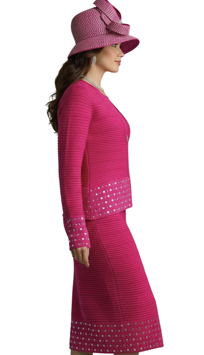 Lily And Taylor 736 Church Suit