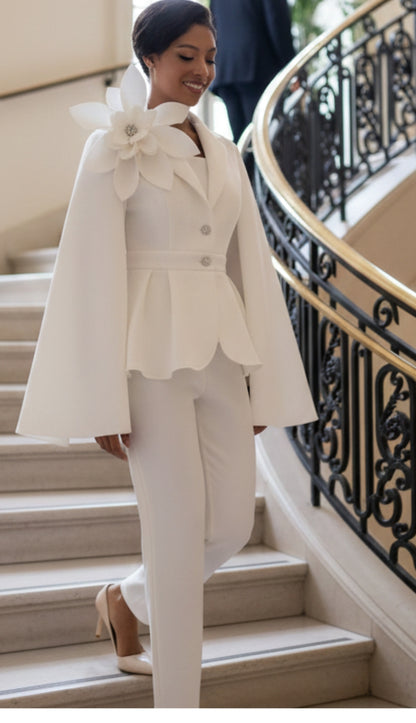 Serafina 7487 Church Suit