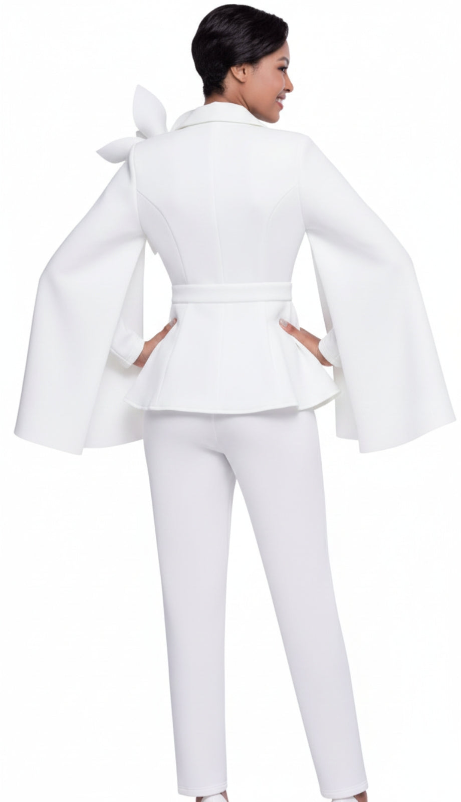 Serafina 7487 Church Suit