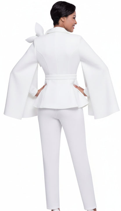 Serafina 7487 Church Suit