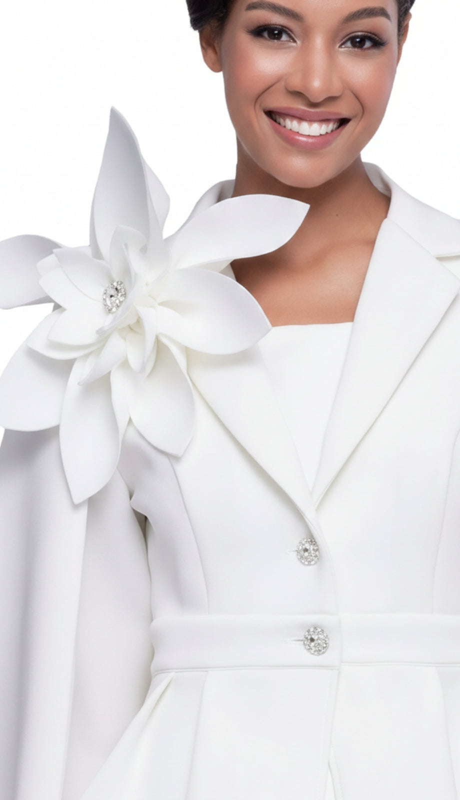 Serafina 7487 Church Suit