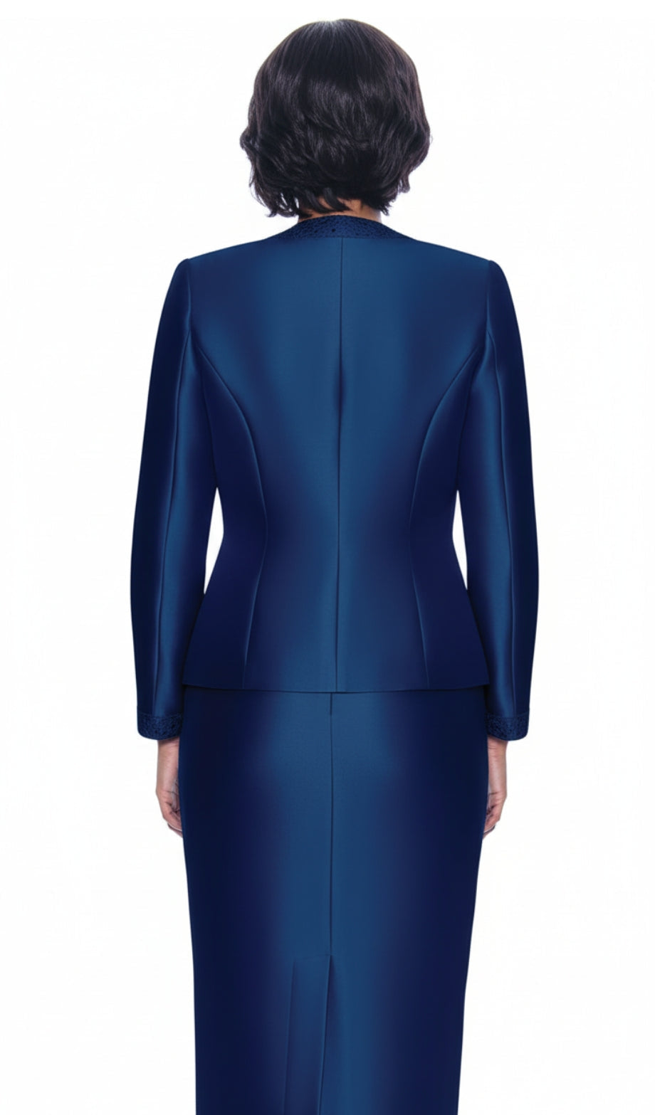 Terramina 7637-NVY Church Suit