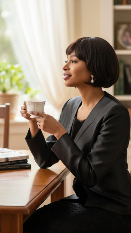 Terramina 7817-BLK Church Suit