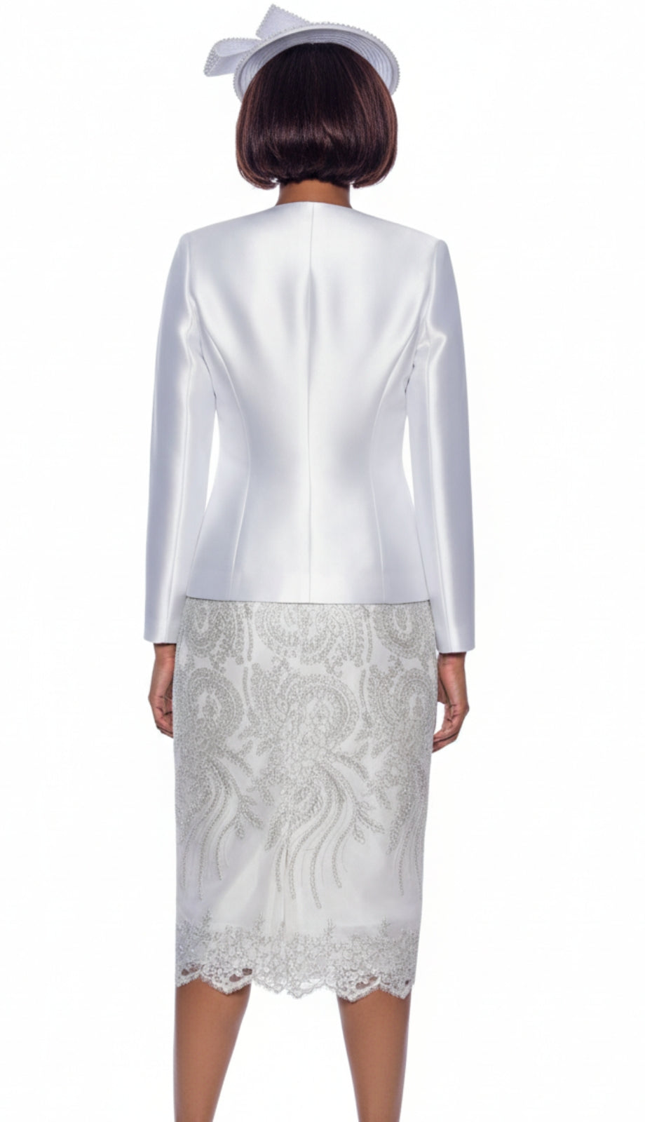 Terramina 7817-WH Church Suit