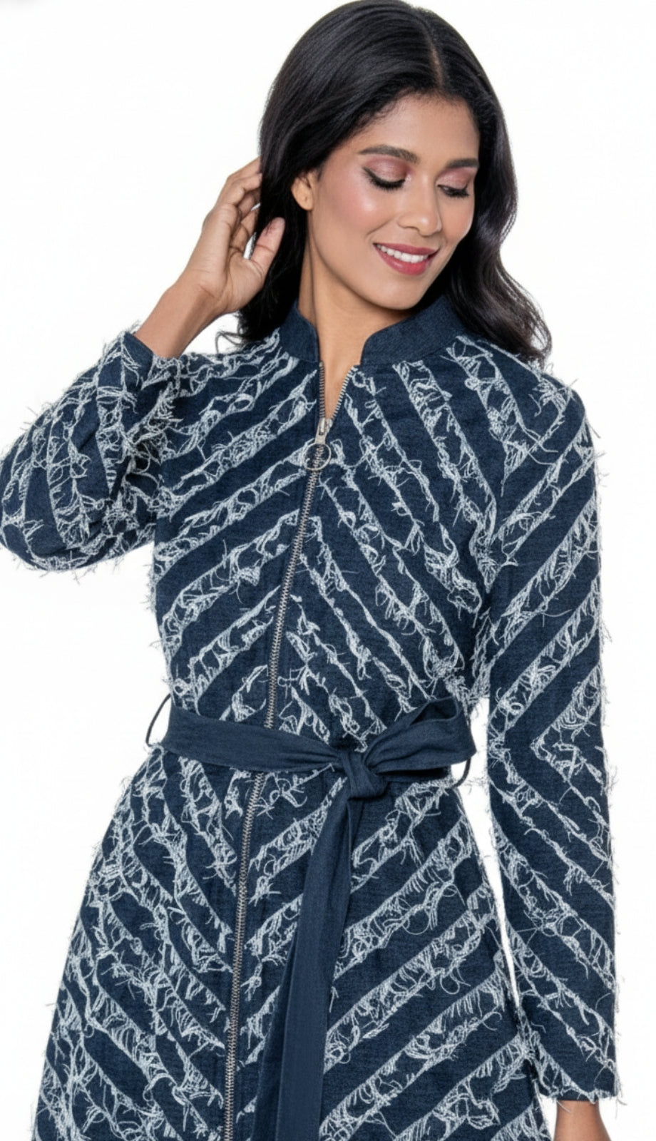 Devine Sport 800111-BLU Church Dress