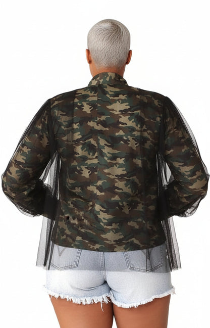 For Her 81922-QS Bow Top