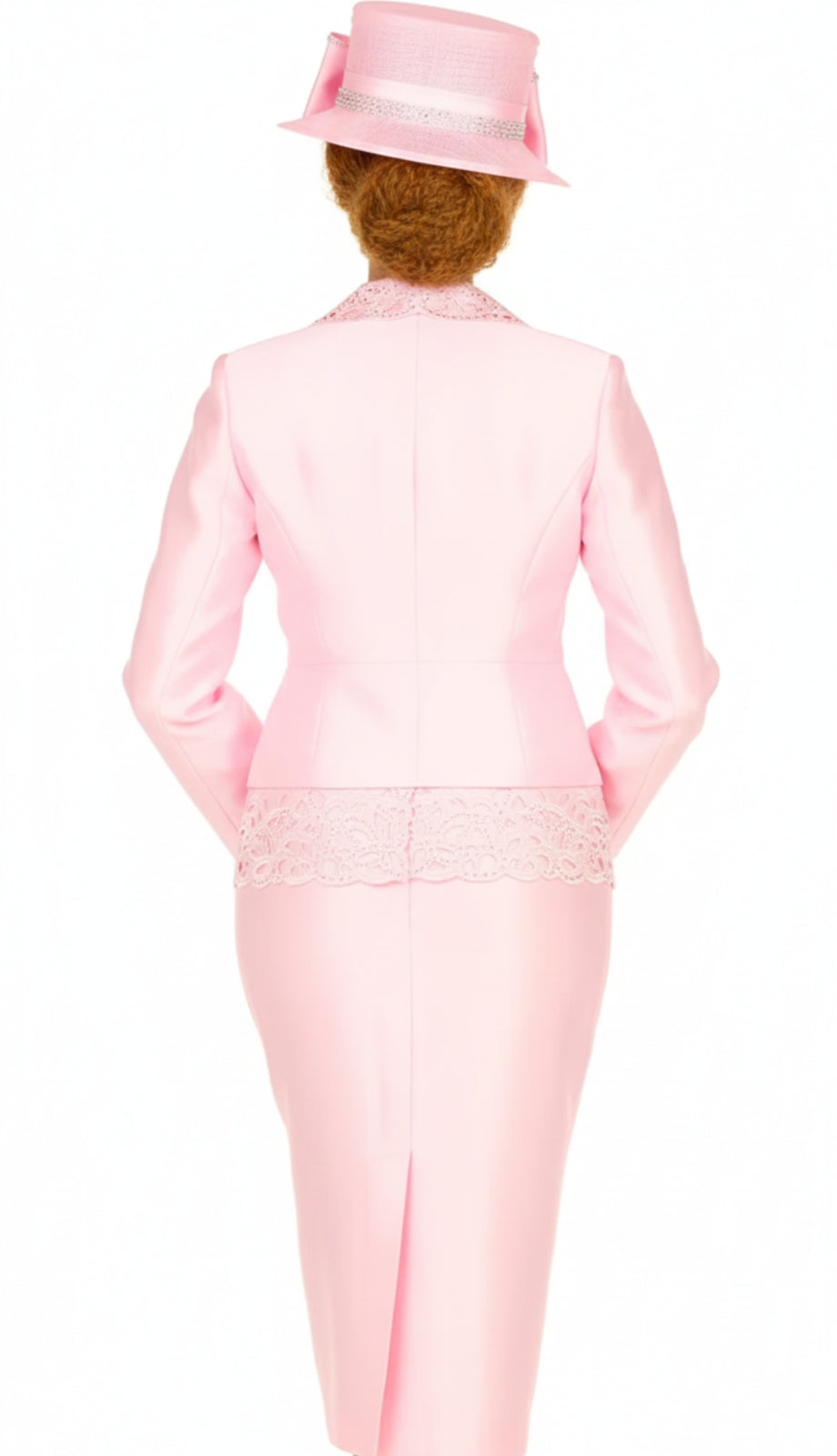 For Her 81938-CO Church Dress