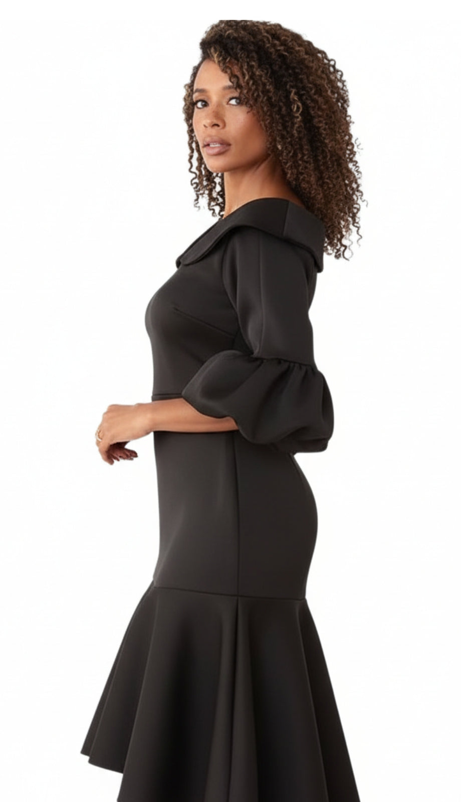 For Her 82013-QS Womens Dress