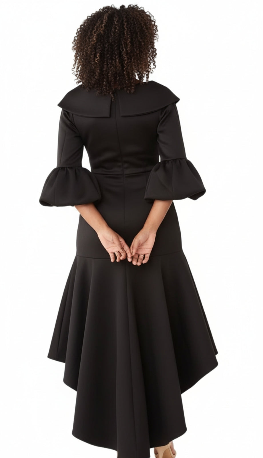 For Her 82013-QS Womens Dress